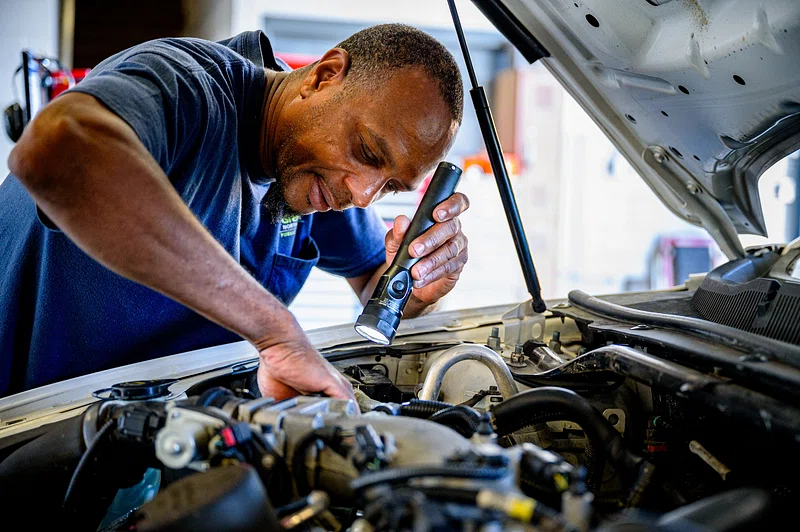 Battery service